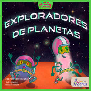 Exploradores de planetas